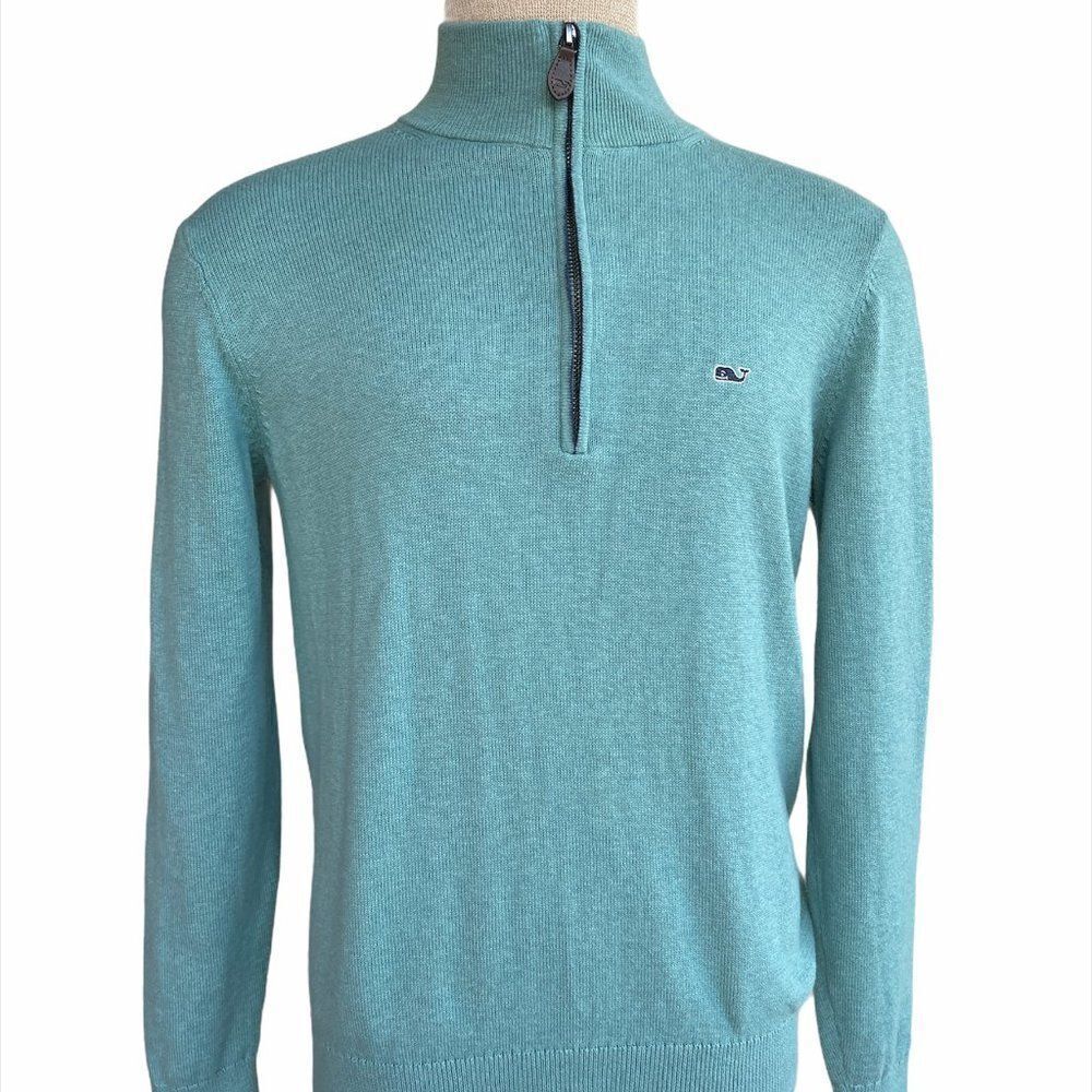 Vineyard Vines Sweater Long Sleeves XS W Cashmere